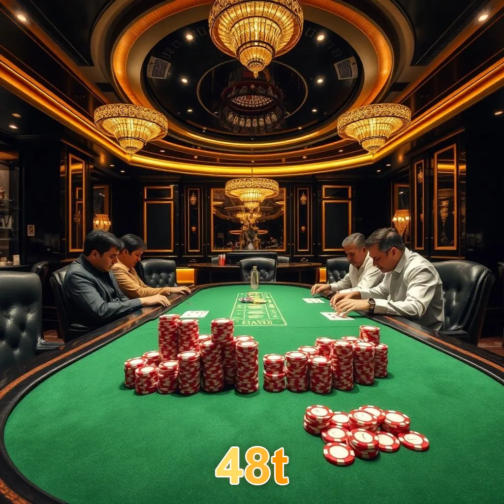 Chuva de Bônus 48t nos slots