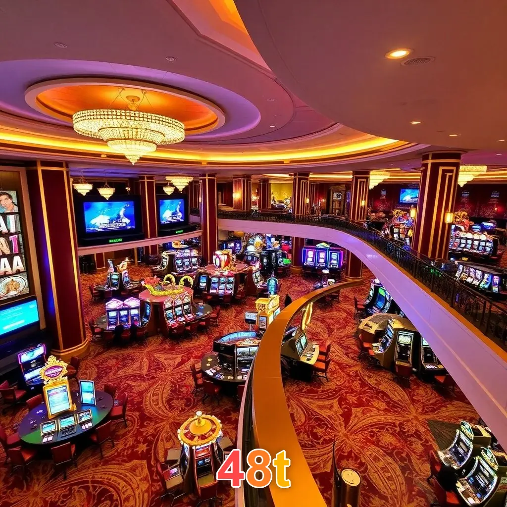 Jackpots 48t