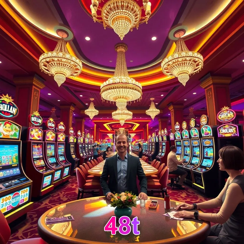 Slots desktop 48t