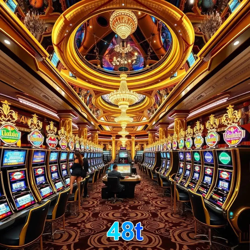 Slots RTP 48t