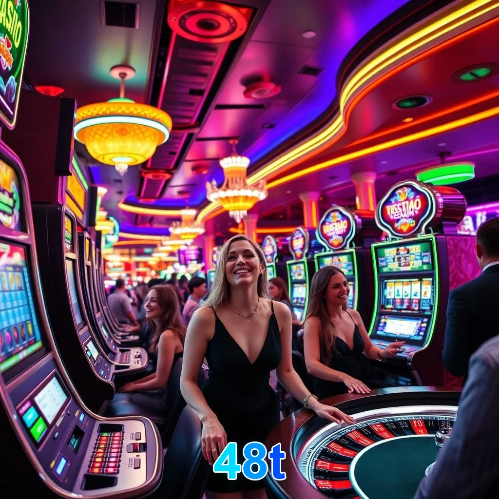 Chuva de Bônus 48t - Slots