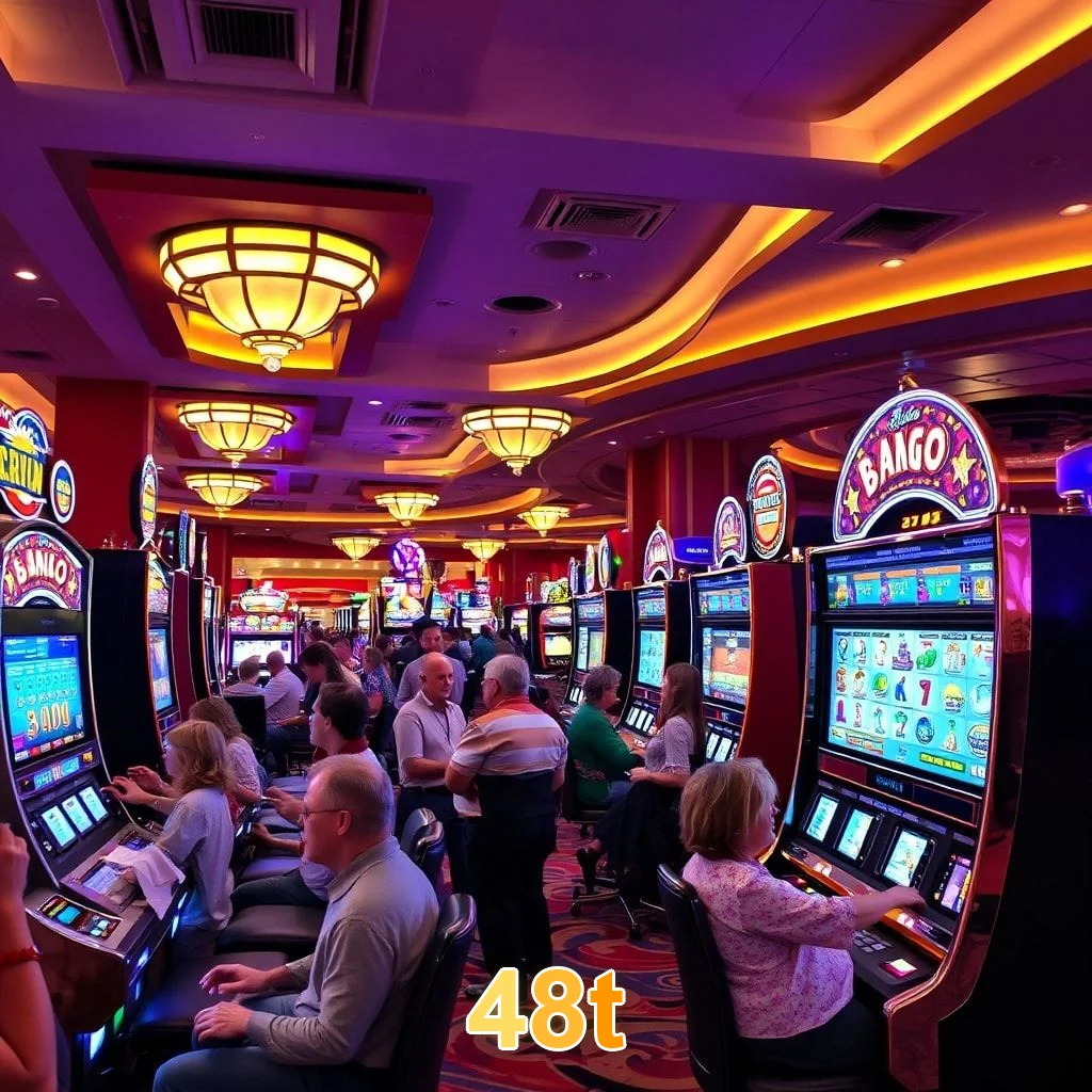 Dicas de slots 48t